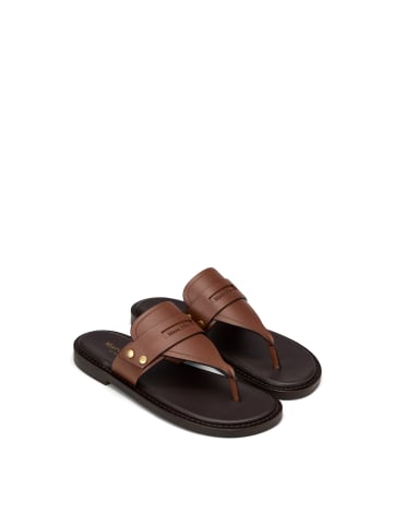 Marc O'Polo Zehentrenner Model Stina in cognac