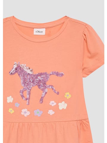 s.Oliver Kleid in 2218_orange