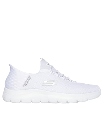 Skechers SUMMITS - HIGH RANGE SUMMITS - HIGH RANGE in white