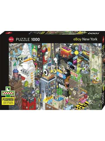 HEYE New York Quest | 1000 Teile