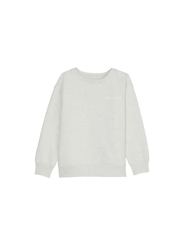 Marc O'Polo KIDS-BOYS Sweatshirt in SILVER GREY MEL.