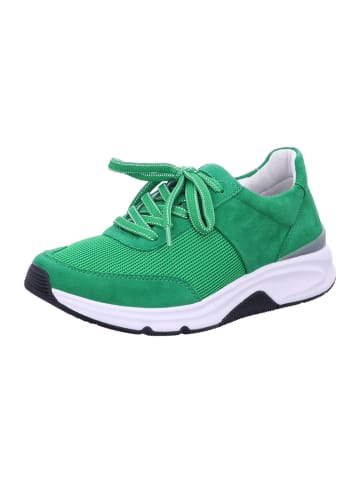 Gabor Schnürschuhe in verde