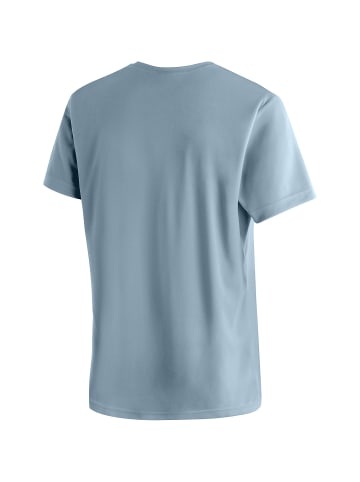Maier Sports Dieter Print in Blau3069