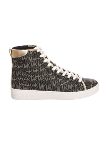 Michael Kors Sneakers in Brown