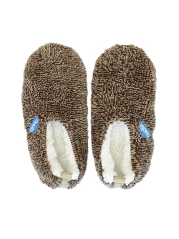 nuvola Hausschuhe "Polar " in Braun
