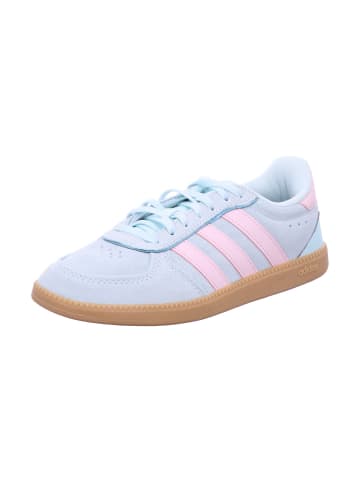 adidas Damen- Schnürschuhe BREAKNET SLEEK in Grün