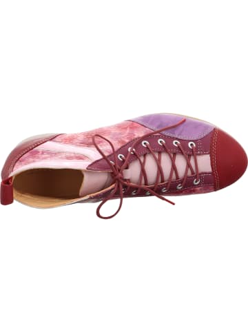 Think! Ankle Boot GUAD2 in Hibiskus/Kombi