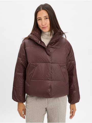 mbyM Steppjacke Seraphina in kastanie