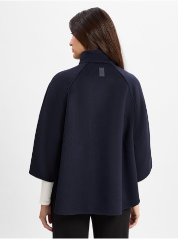 comma Jacke in marine - 0002