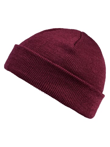 MSTRDS Beanie in maroon