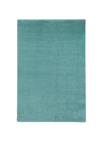 Snapstyle Hochflor-Teppich Palace in hellgrün