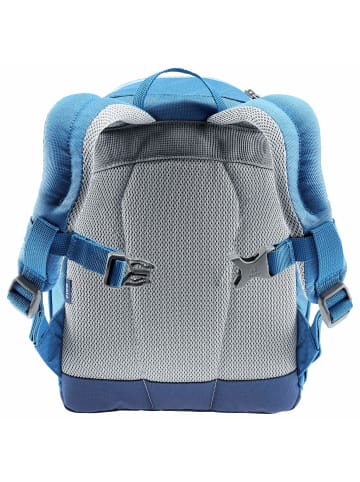 Deuter Family Pico 5 - Kinderrucksack 28 cm (amber-maple) in aqua-wave