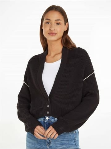 Calvin Klein Strickjacke für Damen in uni