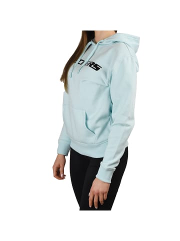 Skechers Skechers Heritage Hoodie in Blau