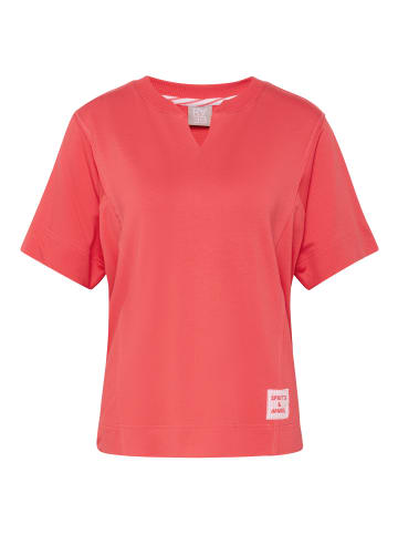Rabe T-Shirt in Koralle