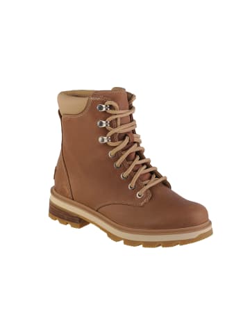 Sorel Sorel Lennox Lace STKD WP in Braun