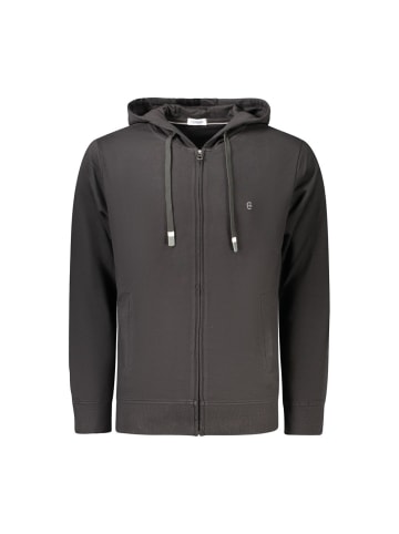 Coveri Moving Schwarz Herren Sweatshirt aus Baumwolle