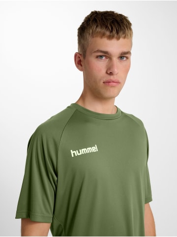 Hummel Verstellbare Taille Anzug Hmlpromo Herren in OLIVINE
