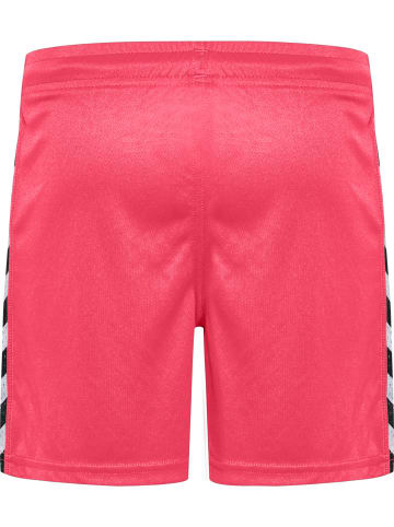 Hummel Hummel Kurze Hose Playful Shorts Lebensstil Kinder in PINK GLO