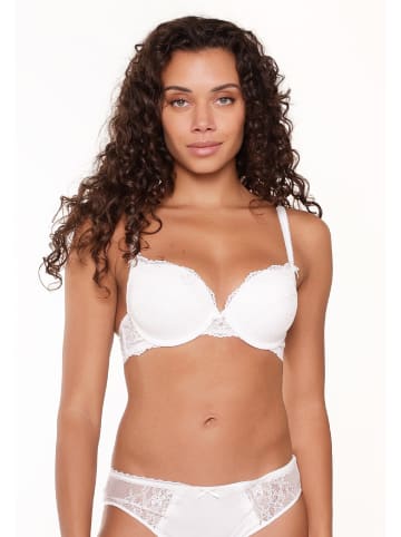 LINGADORE DAILY Push up BH Elfenbein