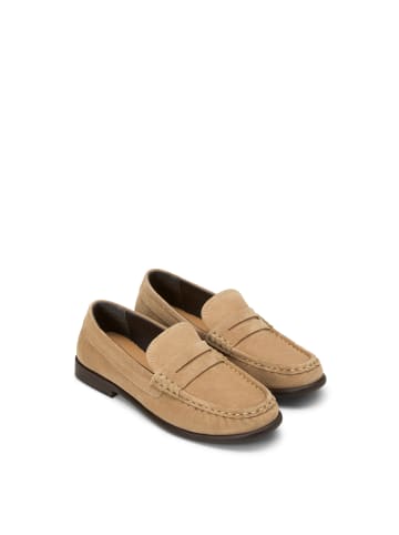 Marc O'Polo Loafer in light pure sand