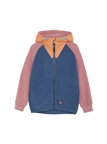 Color Kids Fleecejacke in