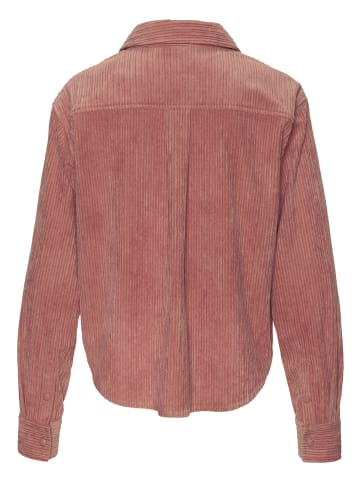 Buffalo Hemdbluse in rosé