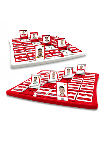 Winning Moves Wer ist es? - Bundesliga Edition in bunt
