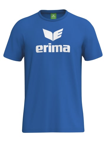 erima Erwachsene, Unisex Erwachsene Promo T-Shirt in new royal