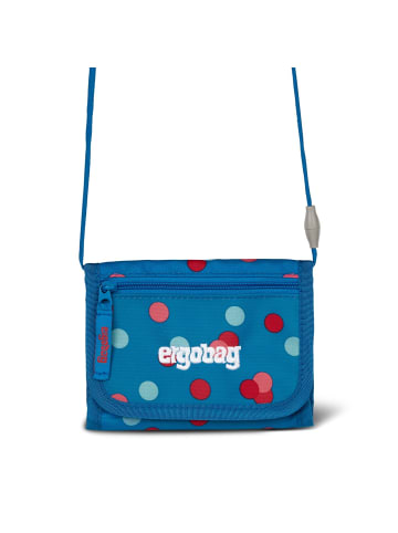 Ergobag Brustbeutel VoltiBär in Blau