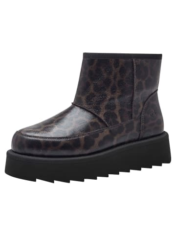 Tamaris Stiefelette in LEOPARD