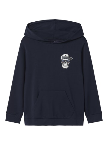 name it Sweatshirt in Navy Blazer
