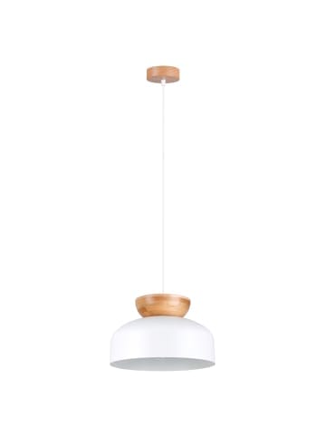 Nice Lamps Pendelleuchte ANAKE Schwarz H 155