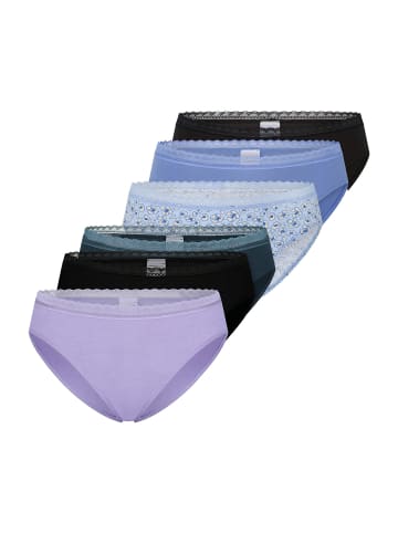 Schiesser Slip Modern Multi in sortiert9