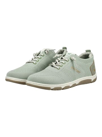 Mustang Sneaker in Mint
