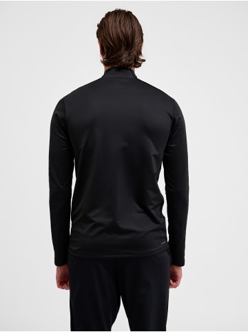 Hummel Halbreißverschluss Jacke Hmlte Strength Multisport Herren in BLACK