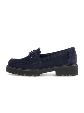 Gabor Loafer in blau