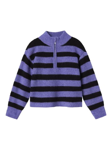 name it Strickpullover in Purple Opulence