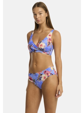 Sea Level Sea Level Bikini-Unterteile Blue Hawaii in IRIS