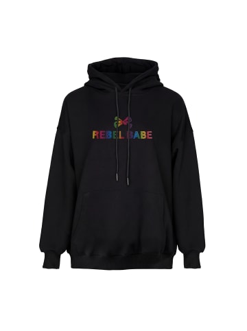 myMo Women Hoodie in Black