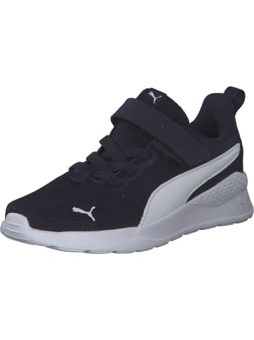 Puma Sneakers Low in Peacoat Puma White