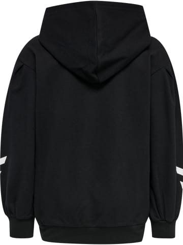 Hummel Hummel Hoodie Hmlcuatro Unisex Kinder Atmungsaktiv in BLACK