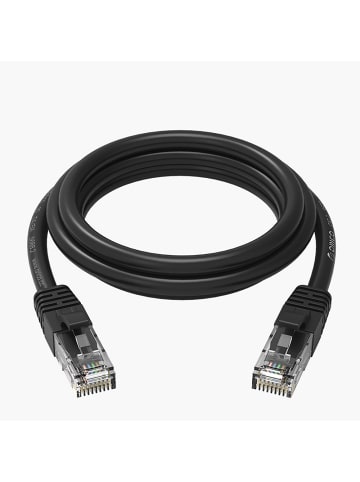 Orico PUG-C6 CAT6 1000 Mbit/s RJ45 Ethernet-Netzwerkkabel LAN Rund 40 m