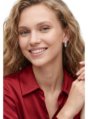 gaya Women Earrings in Silver