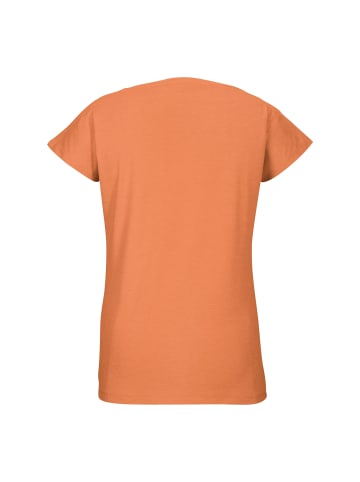 Killtec Funktions-T-Shirt KOS 22 WMN TSHRT  in Orange