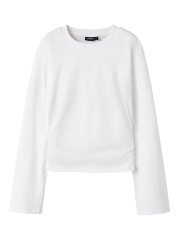 name it Oberteil in Bright White1