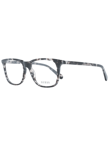 Guess Unisex Optische Fassungen Quadrat Braun