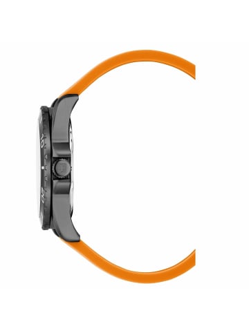 Swiss Alpine Military by Grovana Analoguhr für Herren in orange