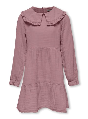 KIDS ONLY Kleid in Nostalgia Rose