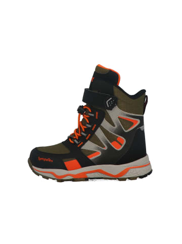 Lurchi Stiefel in grün